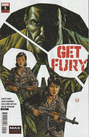 Get Fury #05 (2024)
