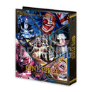 One Piece Card Game - 9-Pocket Binder Set - Seven Warlords of the Sea