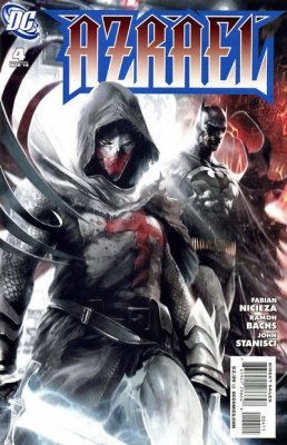 Azrael #04 (2010) Volume 2