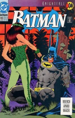 Batman Vol. 1 (1940-2011) #495