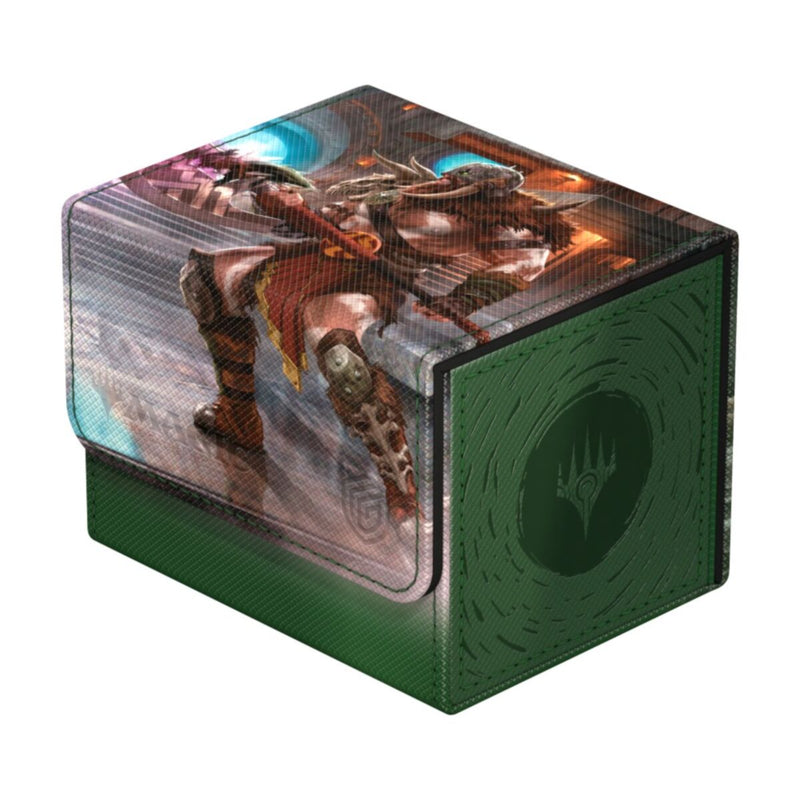 Ultimate Guard - Magic the Gathering - Reality Fracture - Deck Box - 100+ Sidewinder