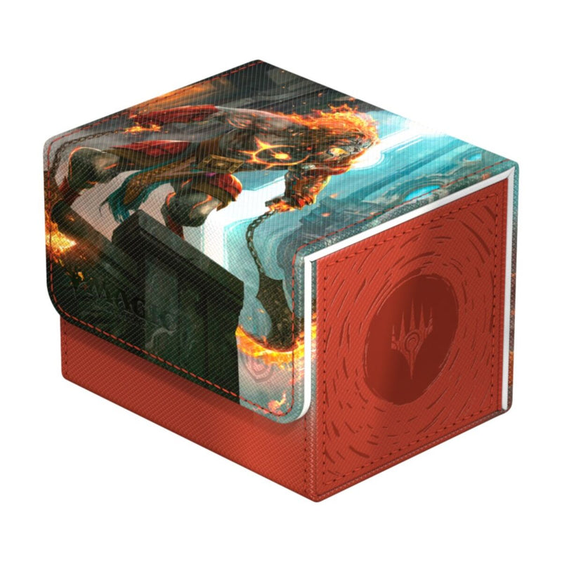 Ultimate Guard - Magic the Gathering - Reality Fracture - Deck Box - 100+ Sidewinder