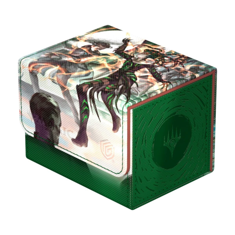 Ultimate Guard - Magic the Gathering - Reality Fracture - Deck Box - 100+ Sidewinder