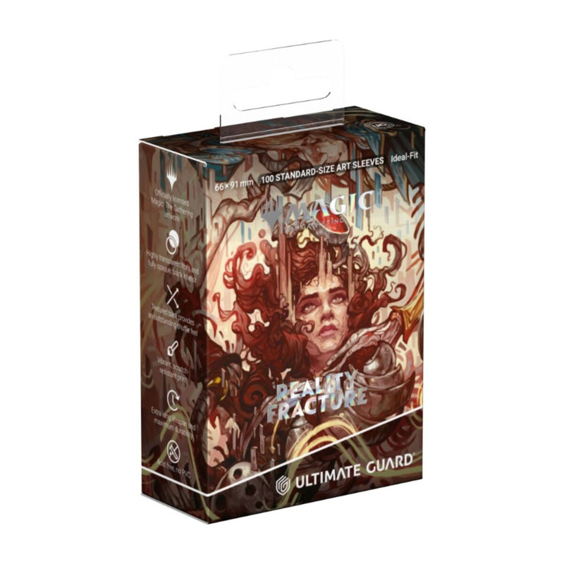 Magic the Gathering - Reality Fracture - Sleeves - Identity Echo