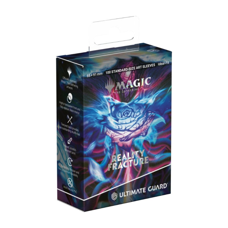Magic the Gathering - Reality Fracture - Sleeves - Emrakul, the Exigent Doom