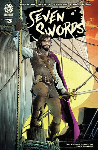 Seven Swords #03 (2021)