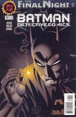 Detective Comics #703 (1996) Volume 1