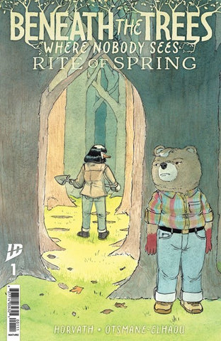 Beneath the Trees Where Nobody Sees: Rite of Spring #01 (2025) Mini