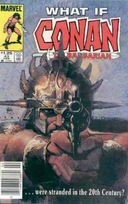 What If...? #43 (1977-1984) Volume 01