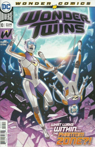 Wonder Twins #10 (2020)