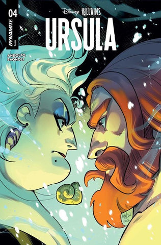 Disney Villains: Ursula #04 (2026)