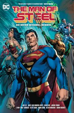 Man of Steel (HC)