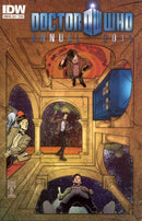 Doctor Who Annual