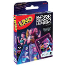 Uno - K-Pop Demon Hunters