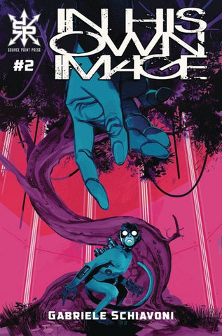 In His Own Image #02 (2022) Mini