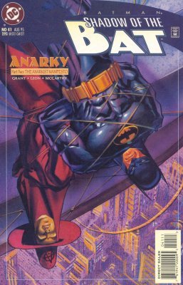 Batman: Shadow of the Bat