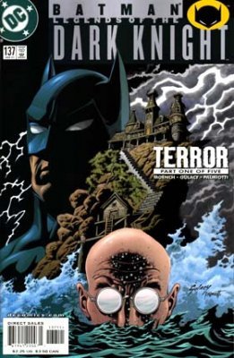 Batman: Legends of the Dark Knight #137 (C8) (2001)