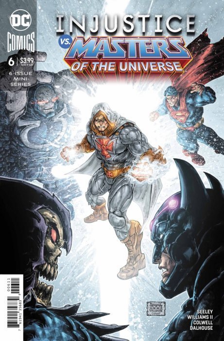 Injustice vs Masters of the Universe