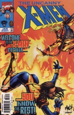 Uncanny X-Men