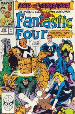 Fantastic Four