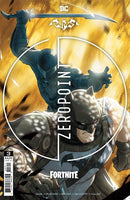 Batman / Fortnite: Zero Point