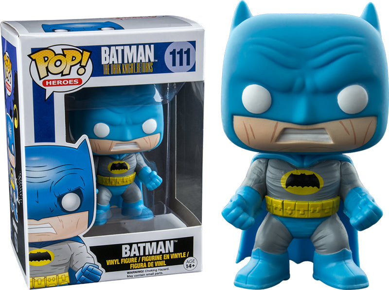 Batman- Pop! Figure - Batman The Dark Knight Returns (111)