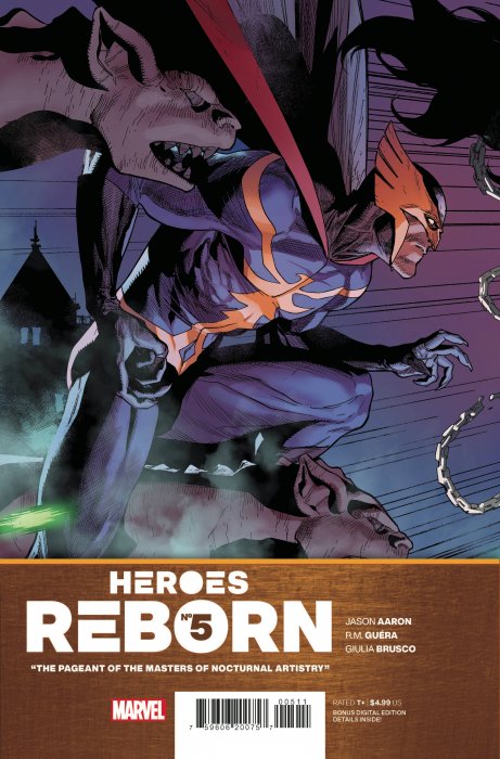 Heroes Reborn