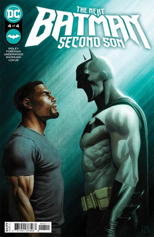 Next Batman: Second Son #04 (2021)