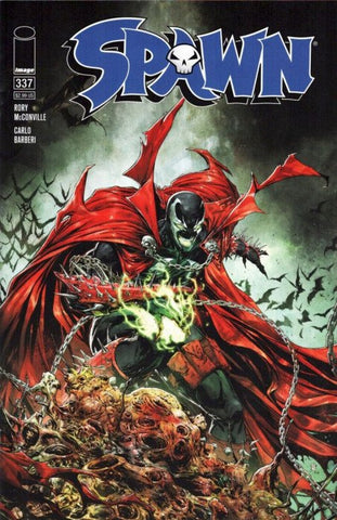 Spawn #337 (2023)