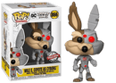 Wile E. Coyote as Cyborg - Funko Pop! Vinyl - DC Looney Tunes Special Edition (866)