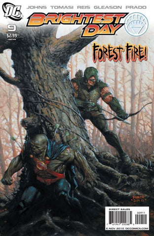 Brightest Day #09 (2010)