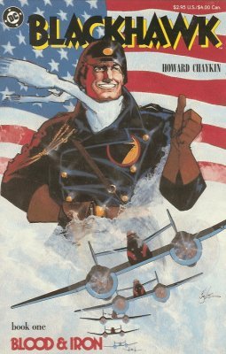 Blackhawk Set Book 1-3 (1988) Vol. 2