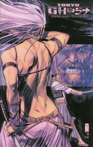 Tokyo Ghost #04 (2015)