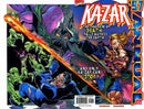 Ka-Zar Annual