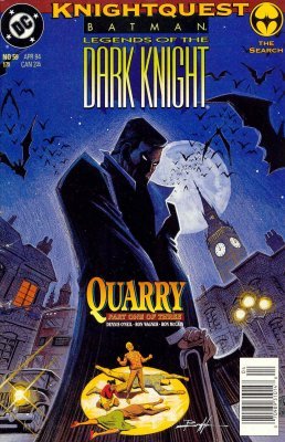 Batman: Legends of the Dark Knight #59 (1994)