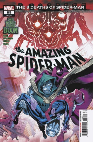 Amazing Spider-Man #69 (2025) Volume 6