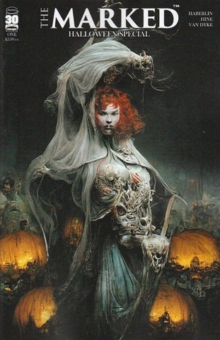 Marked: Halloween Special #01 (2022) One-Shot