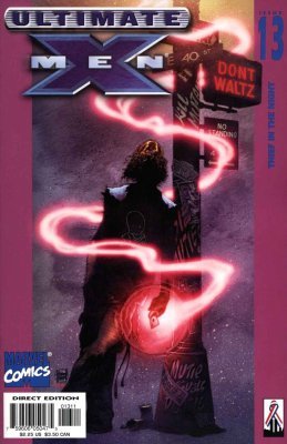 Ultimate X-Men #13 (2002) Vol. 1