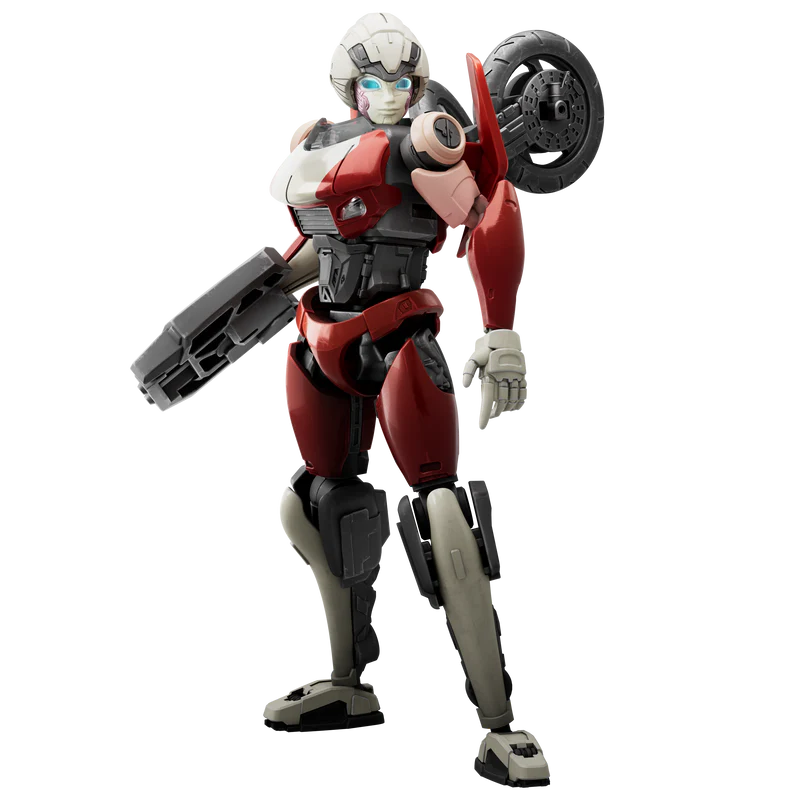 Transformers Classic Class 07 Arcee (Rise of the Beasts)