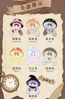 HI TOY - Nommi 400% Mushroom Cap Vinyl Blind Box