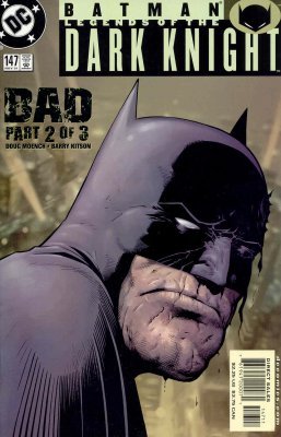 Batman: Legends of the Dark Knight