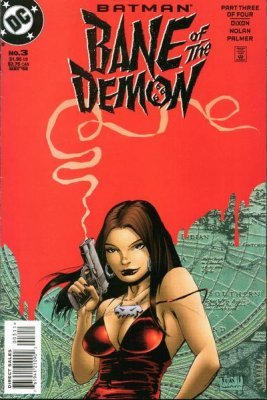 Batman: Bane of the Demon #03 (C7) (1998) Mini