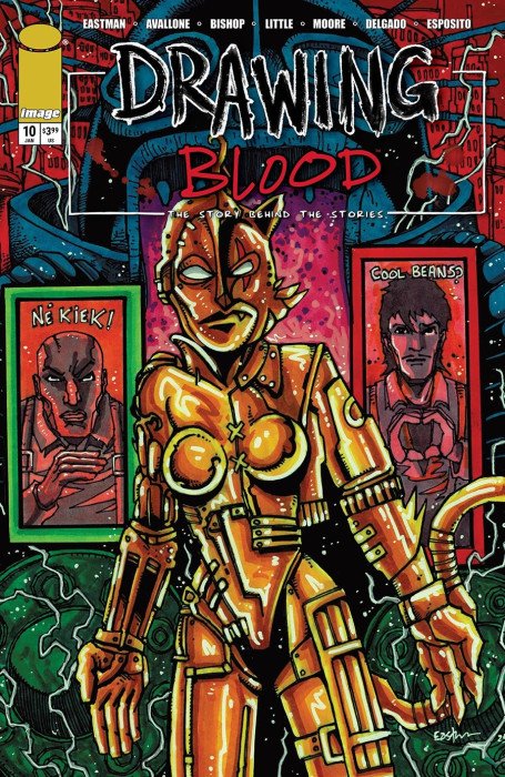 Drawing Blood