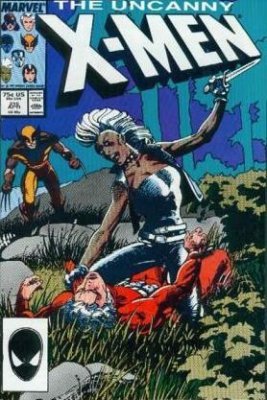 Uncanny X-Men