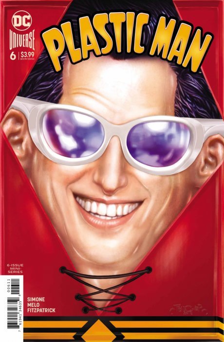 Plastic Man