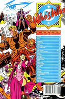 Who's Who The Difinitive Directory of the DC Universe Complete Set #01 - #26 (C7) (1985-1987)