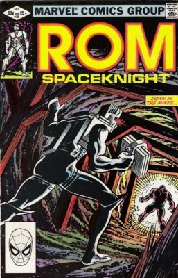 ROM #29 (1979-1986) Volume 01