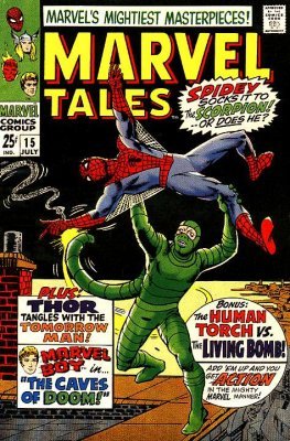 Marvel Tales #15 (C4) (1964-1995) Volume 02