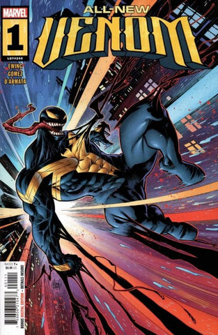 All-New Venom #01 (2025)