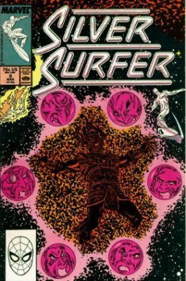 Silver Surfer #9 (1988) Vol. 3